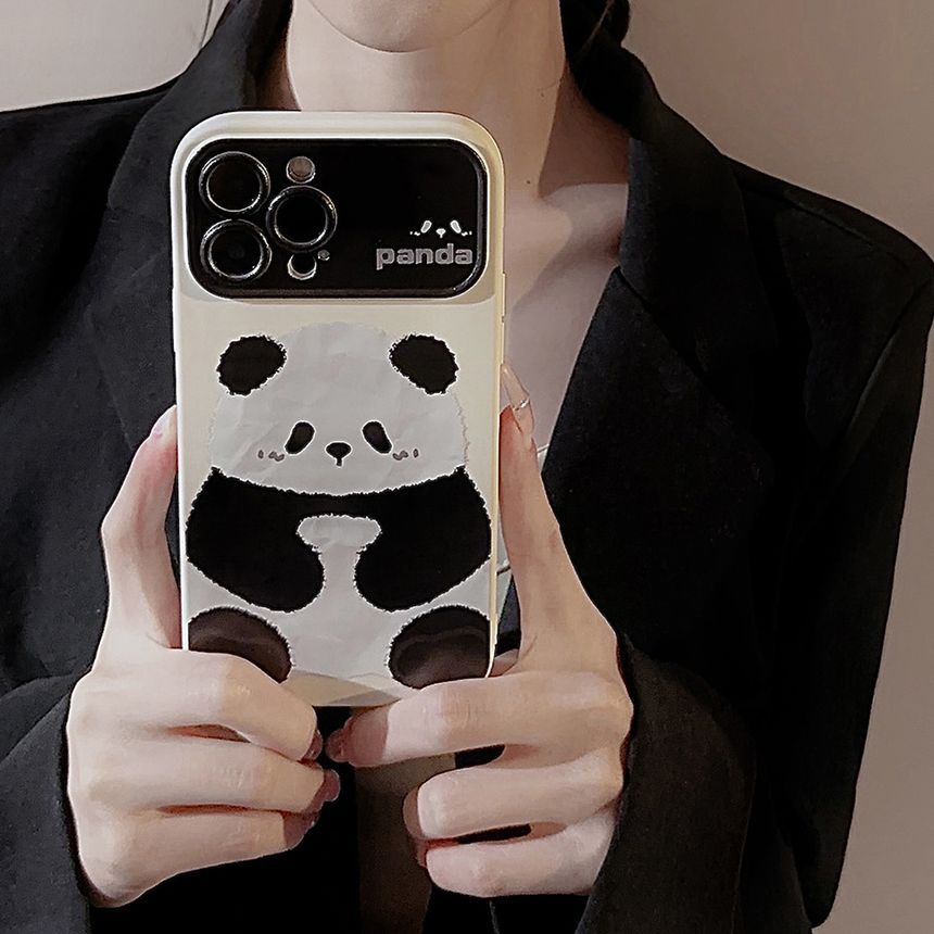 Case Phone Panda