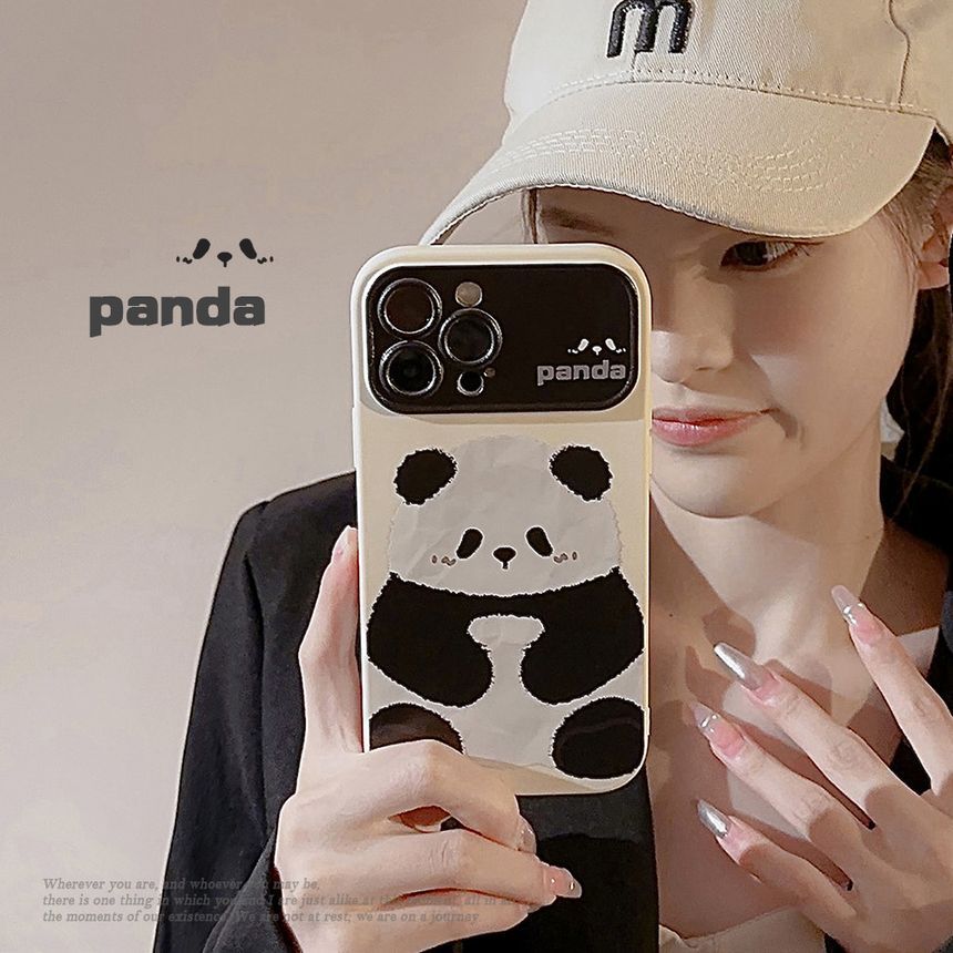 Case Phone Panda