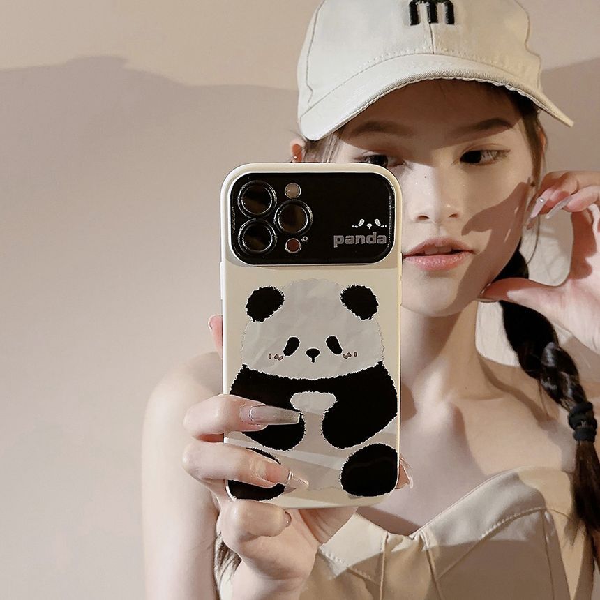 Case Phone Panda
