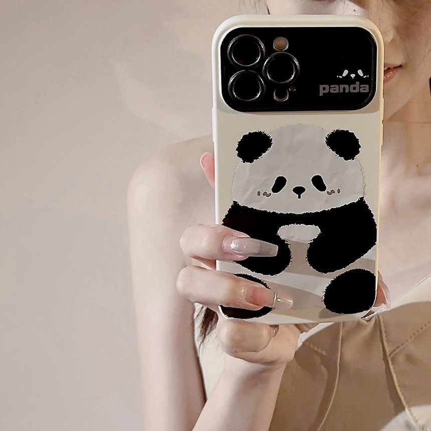 Case Phone Panda