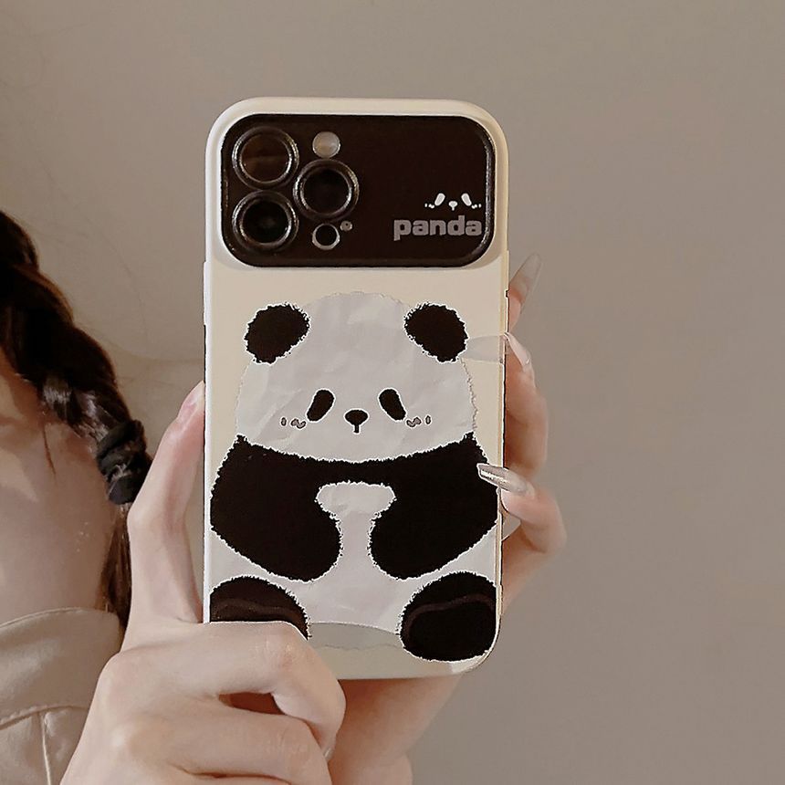 Case Phone Panda