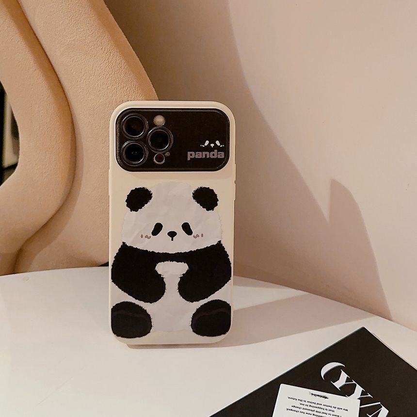Case Phone Panda