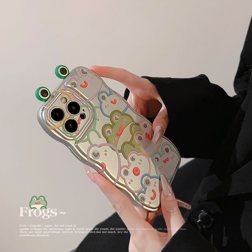 Frog Case Phone