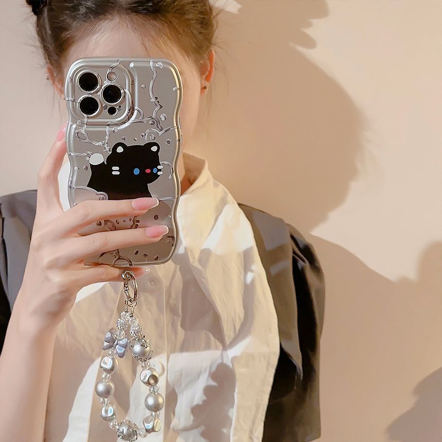 Phone Cat Case