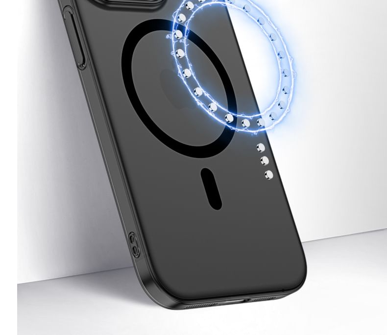 Phone MagSafe Case Frosted