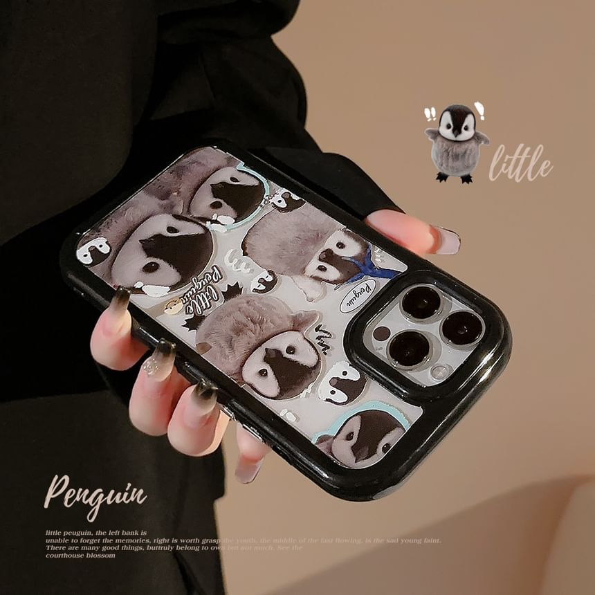 Penguin Phone Case