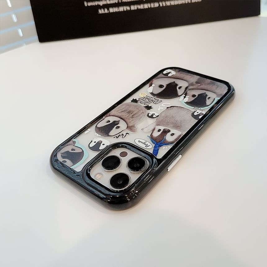 Penguin Phone Case