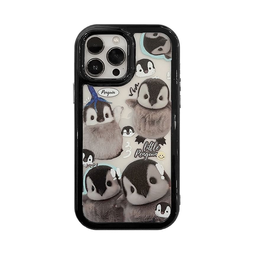 Penguin Phone Case