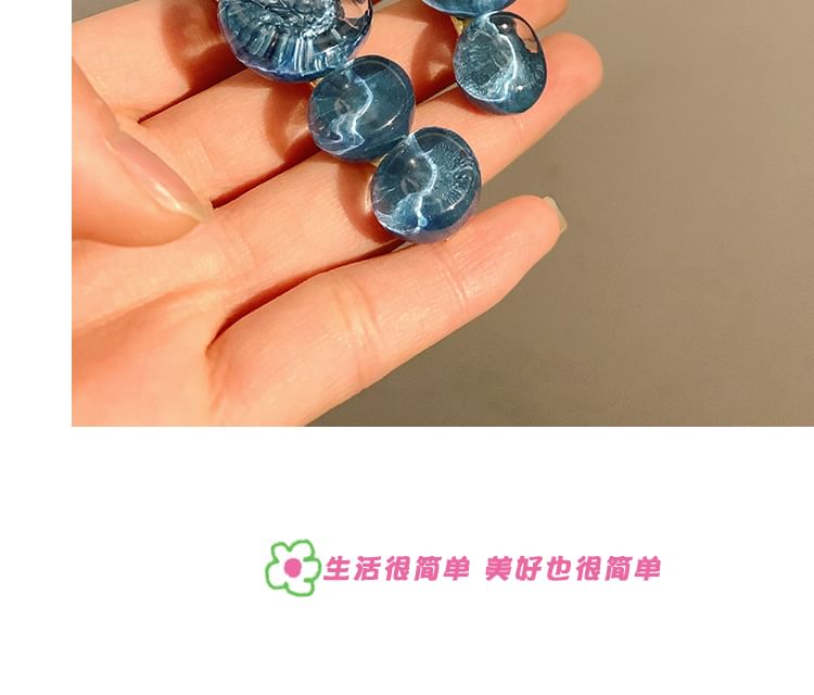 Hair Designs) Acrylic 2: (Various Bead of Set Clip
