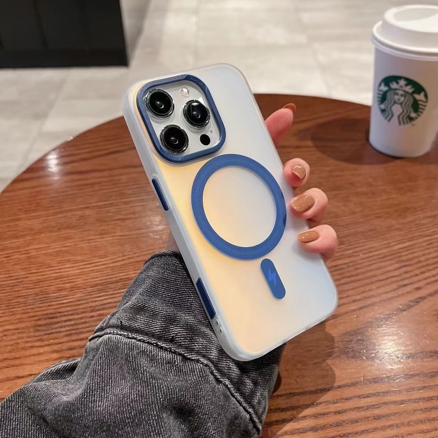 MagSafe Case Phone Frosted