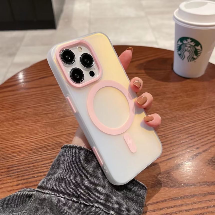 MagSafe Case Phone Frosted