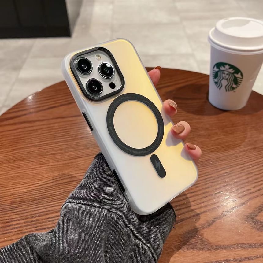 MagSafe Case Phone Frosted