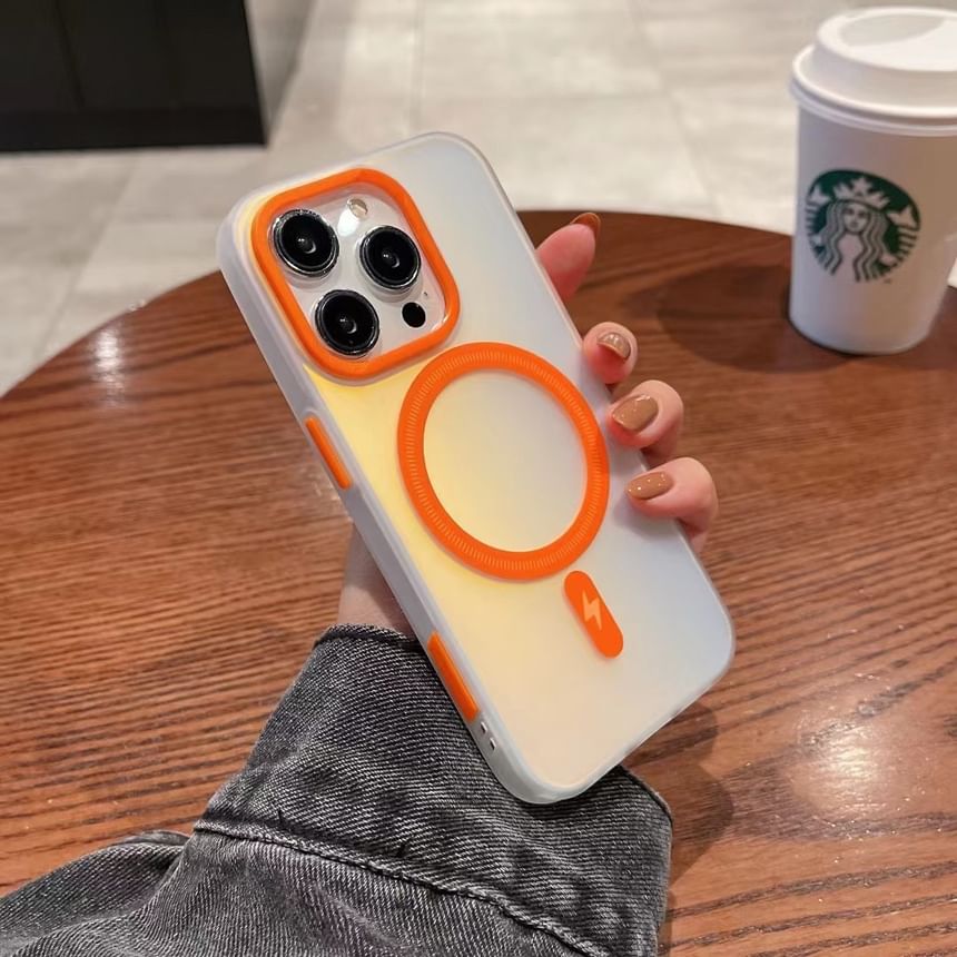 MagSafe Case Phone Frosted