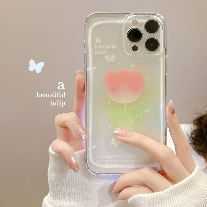 Phone Case Tulip