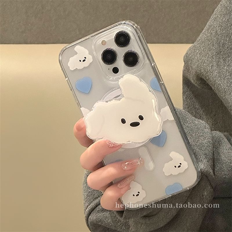 Case Phone Dog Printed