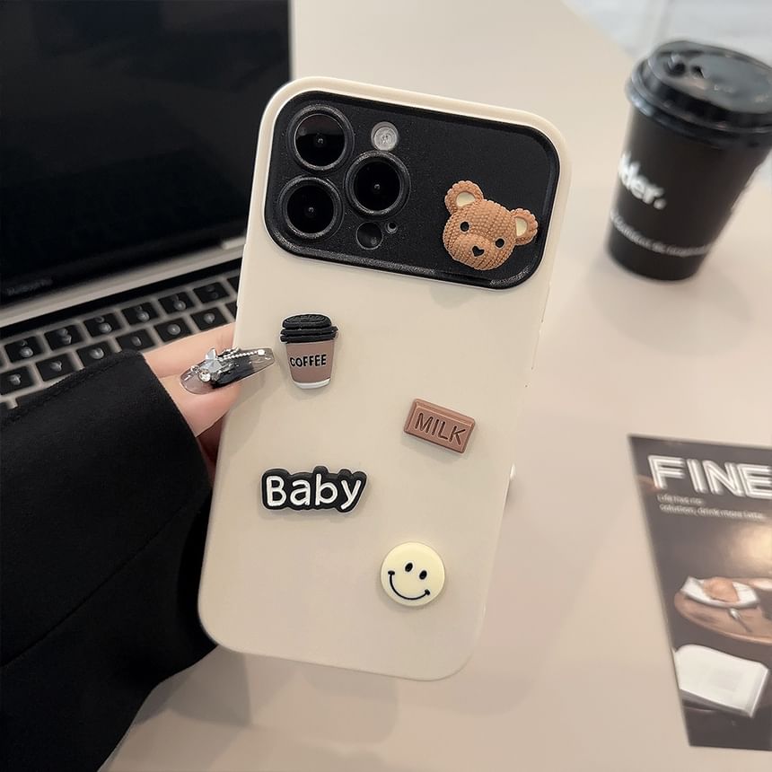 Bear Case Phone