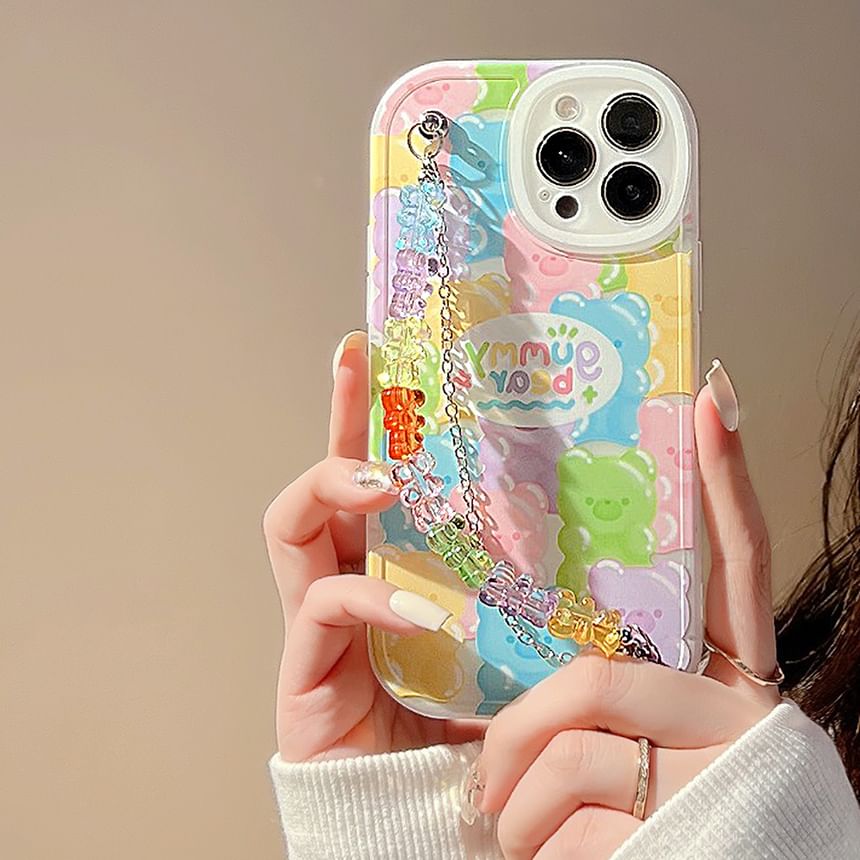 Case Bear Strap Phone