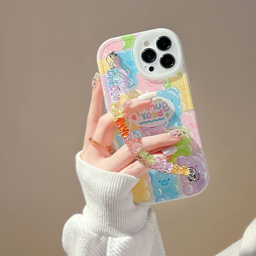 Case Bear Strap Phone