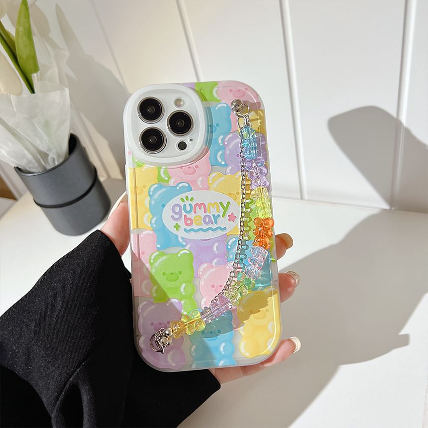 Case Bear Strap Phone