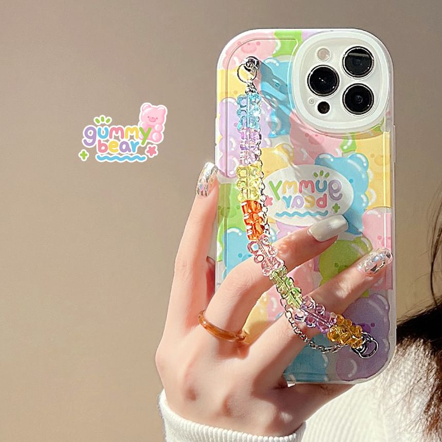 Case Bear Strap Phone