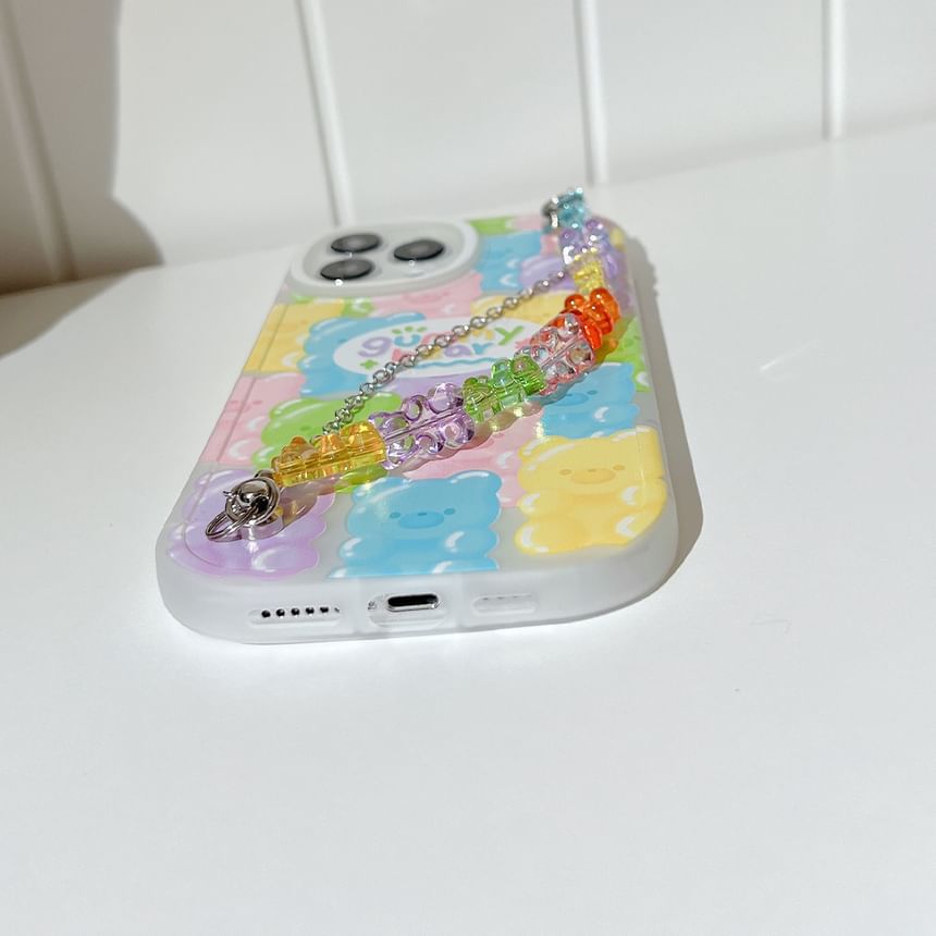 Case Bear Strap Phone
