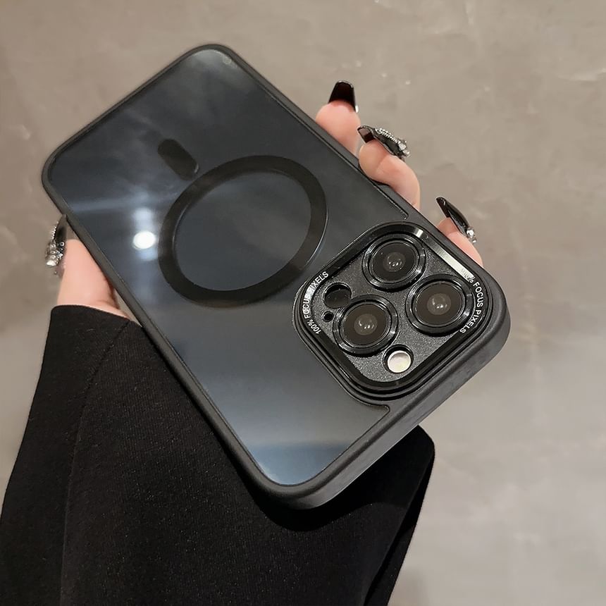 Phone MagSafe Case Transparent
