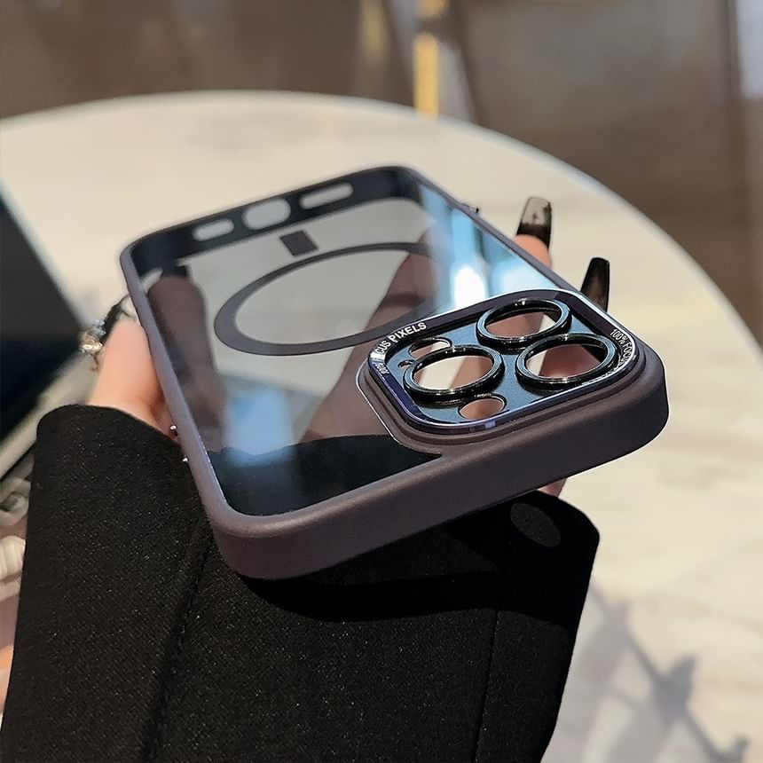 Phone MagSafe Case Transparent