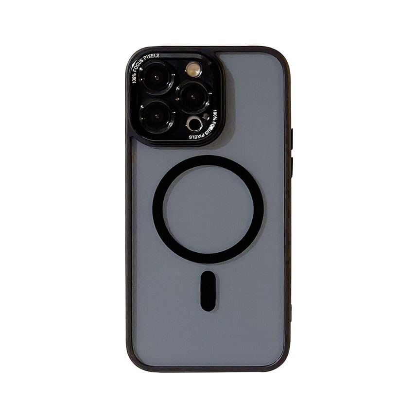 Phone MagSafe Case Transparent