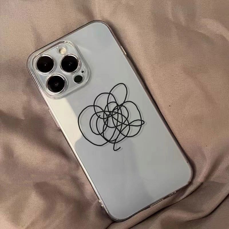 Sleep Case Phone Sign