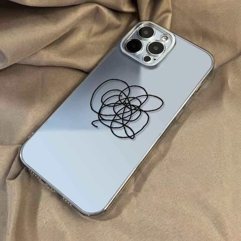 Sleep Case Phone Sign