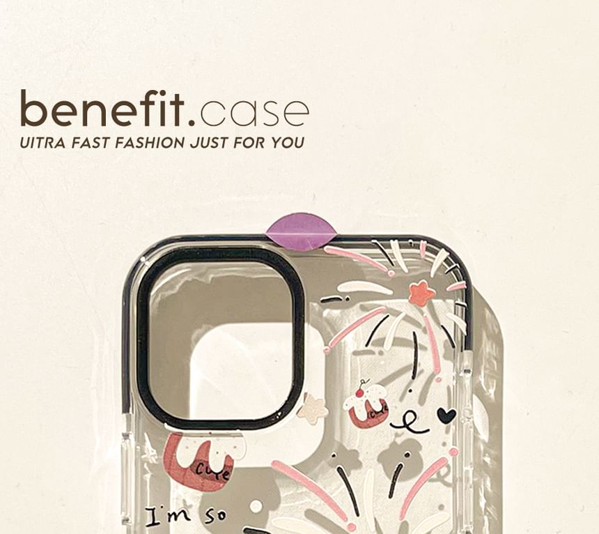 Firework Phone Animal Case