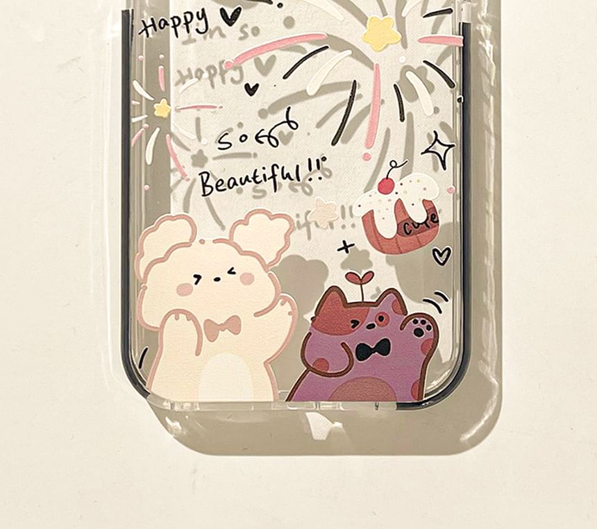 Firework Phone Animal Case