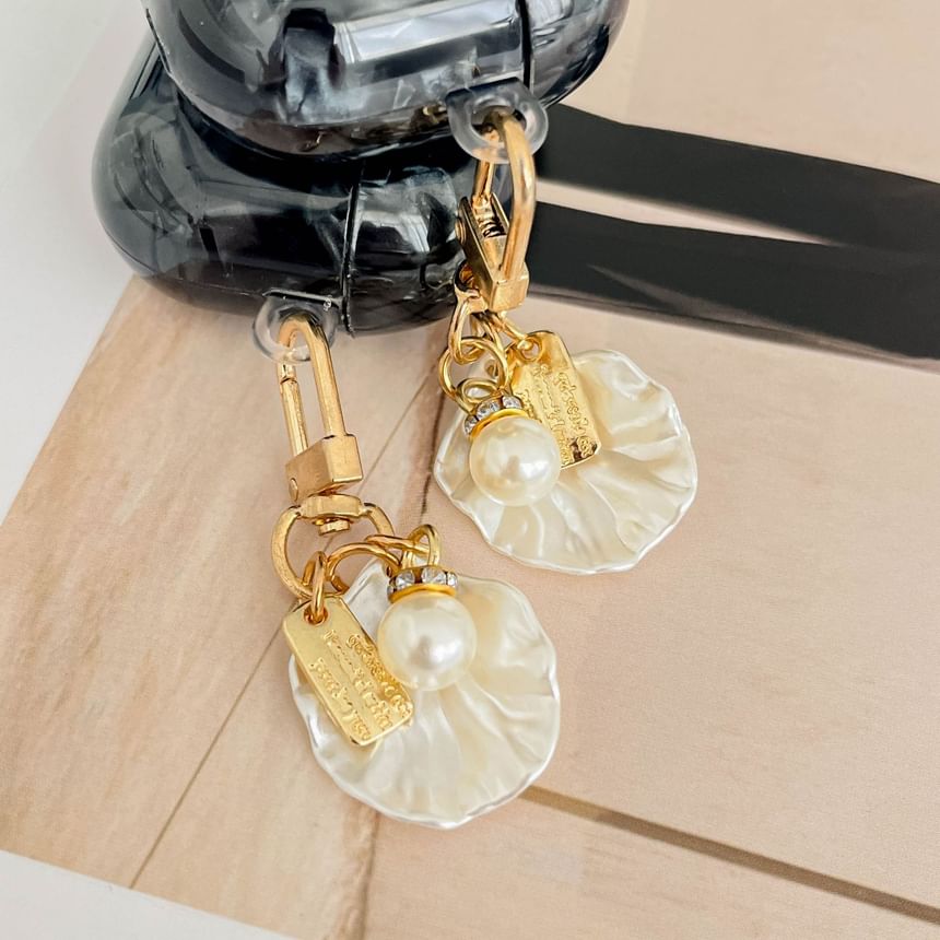 Pattern Earphone With Shell Skin Pro AirPods / Charm Case