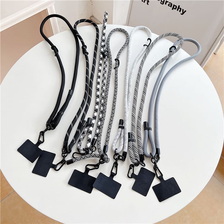 Lanyard Pad with Phone