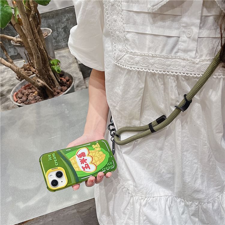 Lanyard Pad with Phone