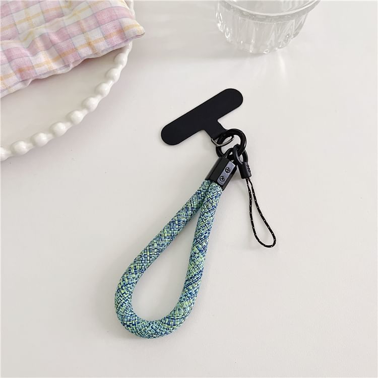 Phone Pad with Lanyard Strap