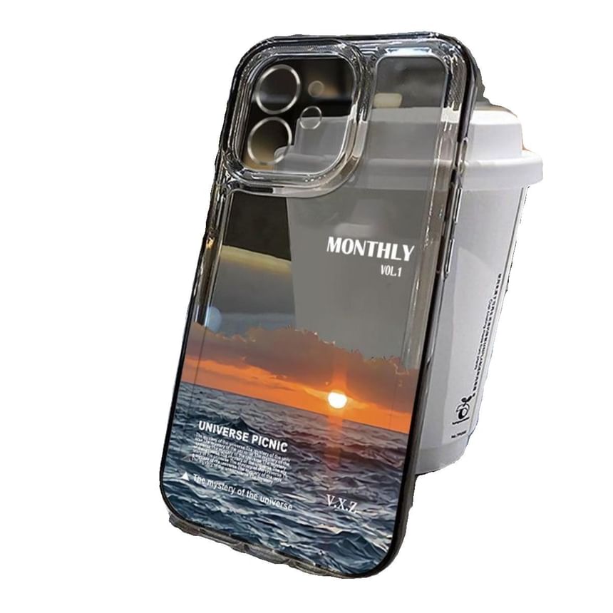 Phone Ocean Case
