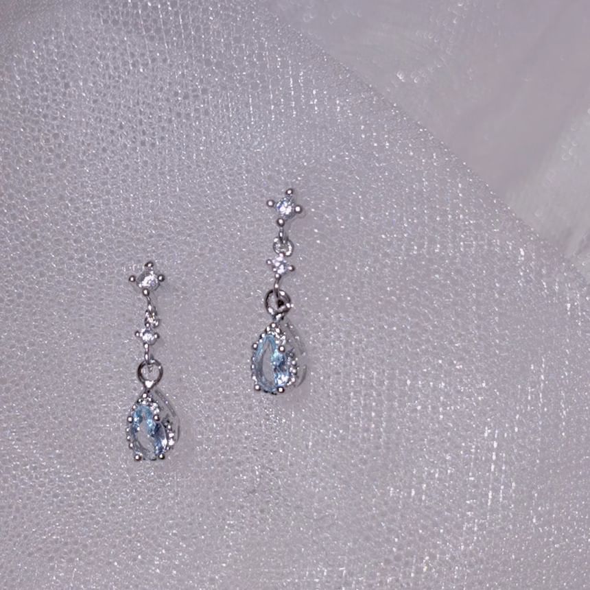 Earring Drop Rhinestone