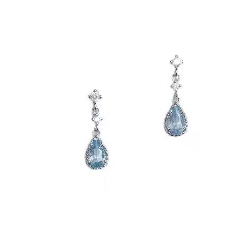 Earring Drop Rhinestone