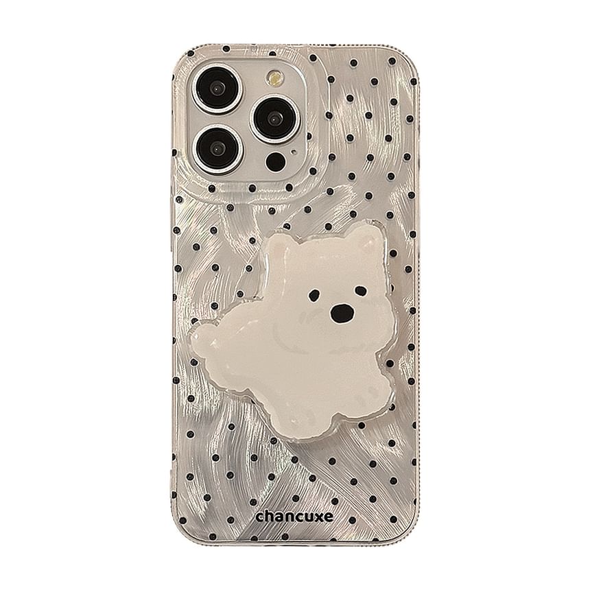 Polka Phone Case Dot