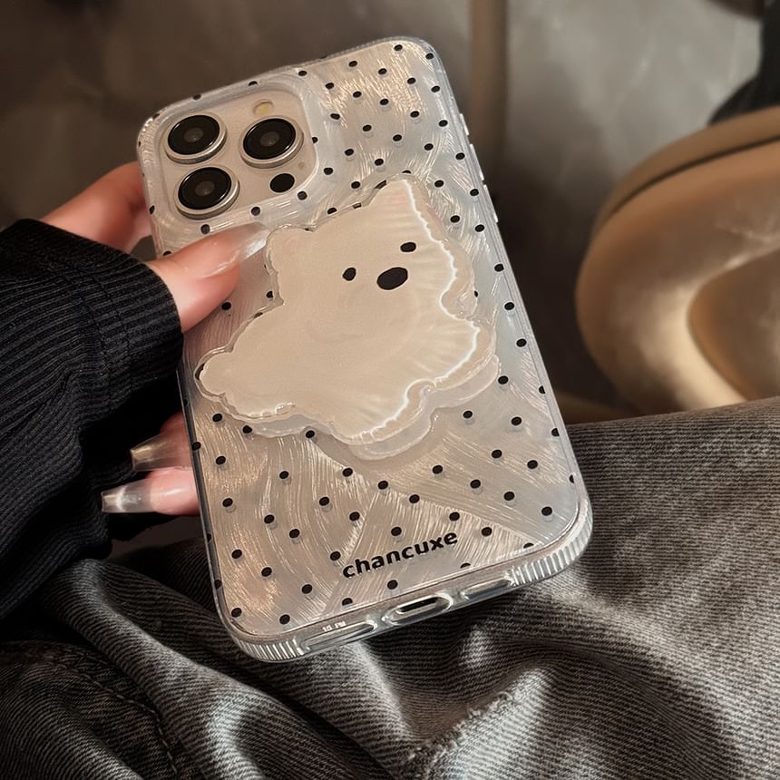Polka Phone Case Dot