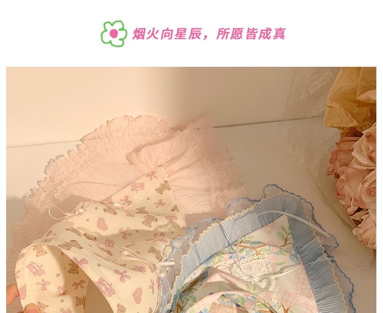 Designs) Print Bandana (Various Headband