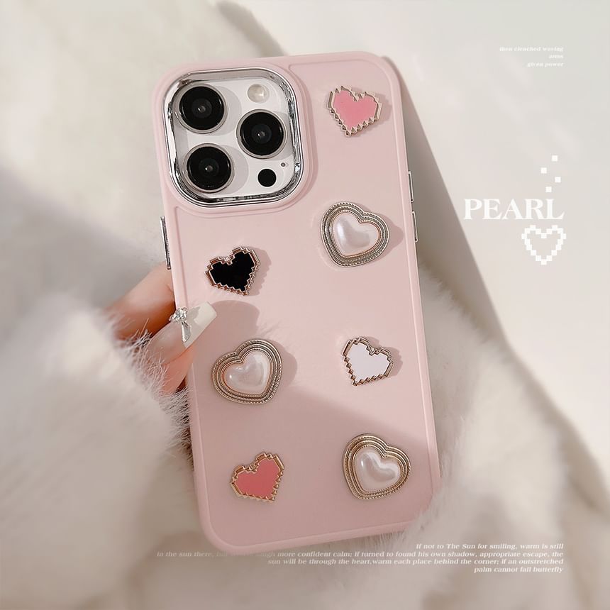 Phone Heart Case