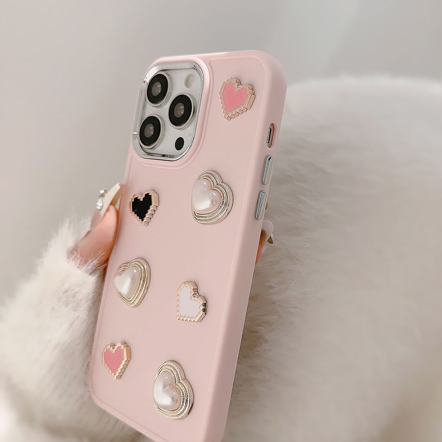 Phone Heart Case