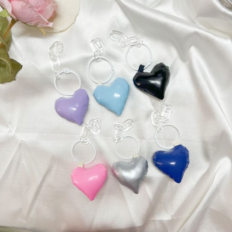 Heart Charm Phone