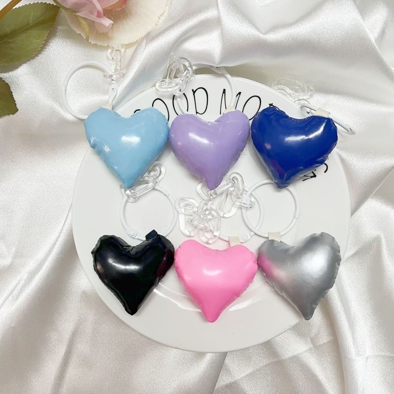 Heart Charm Phone
