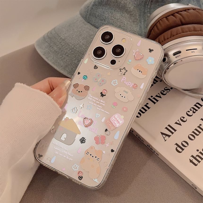Case Phone Animal