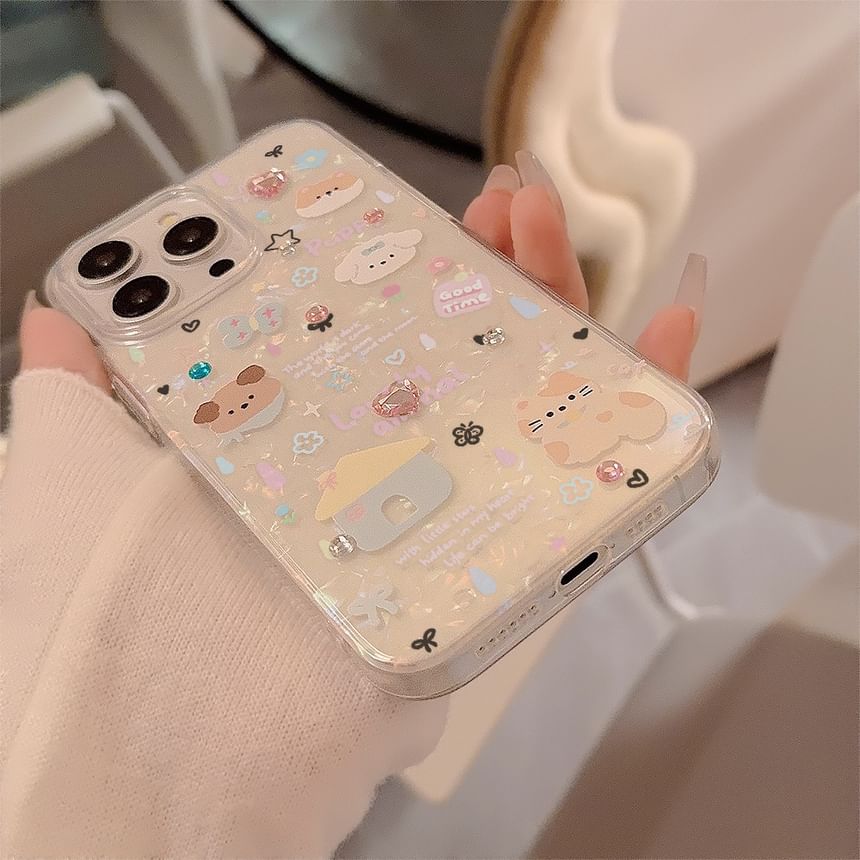 Case Phone Animal