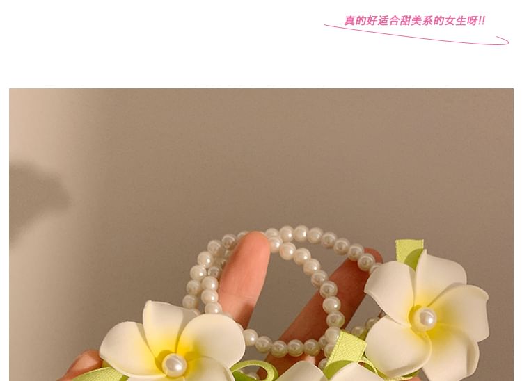 Tie Designs) Set / (Various Floral Claw Clip Fabric Hair Clips