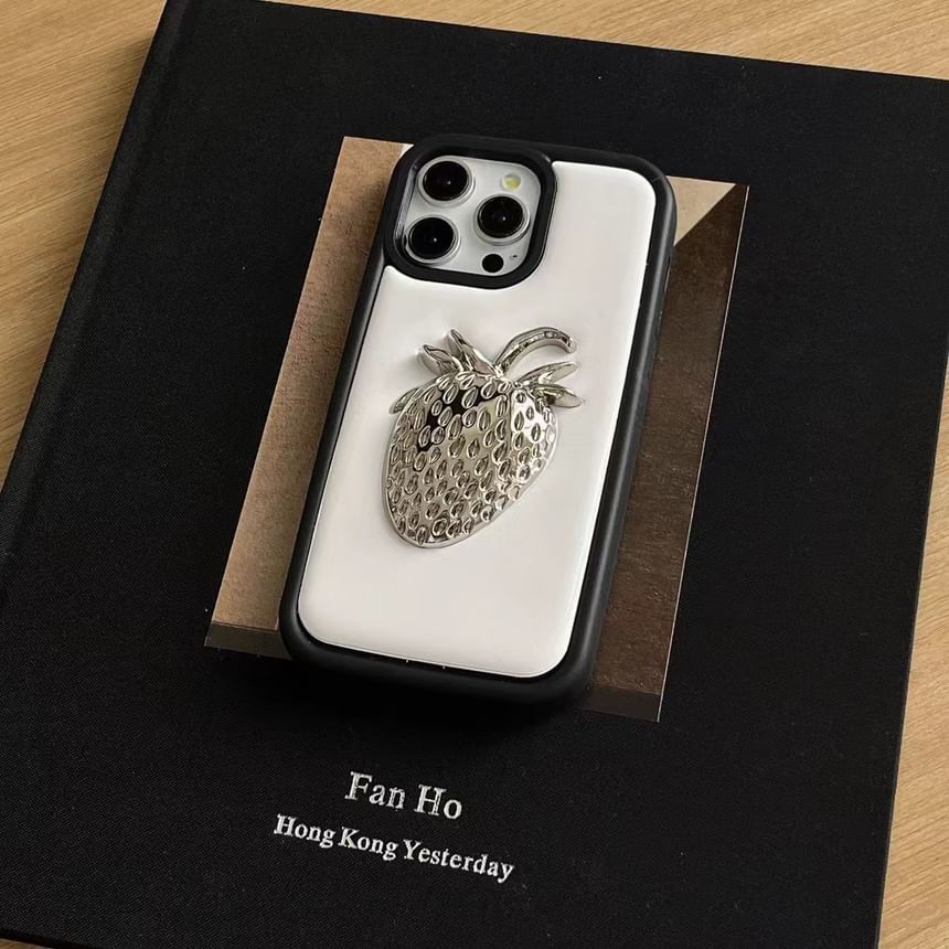 Phone Strawberry Case